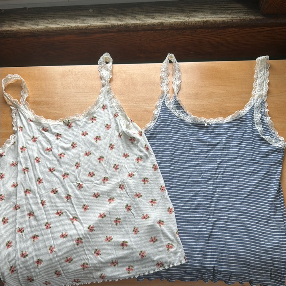 Aerie sleep tanks
